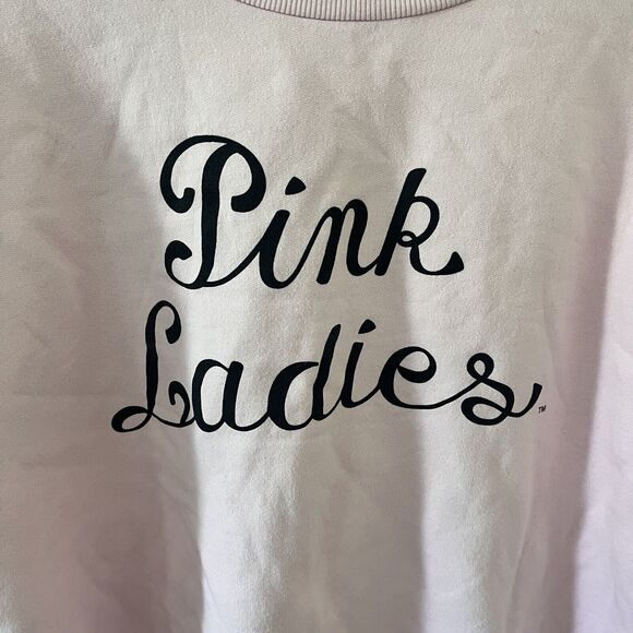 Pink Ladies Grease Movie Musical Sweatshirt - XL - Picture 5 of 5